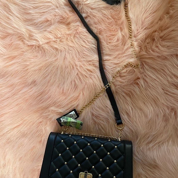 Badgley M black purse - Picture 2 of 5